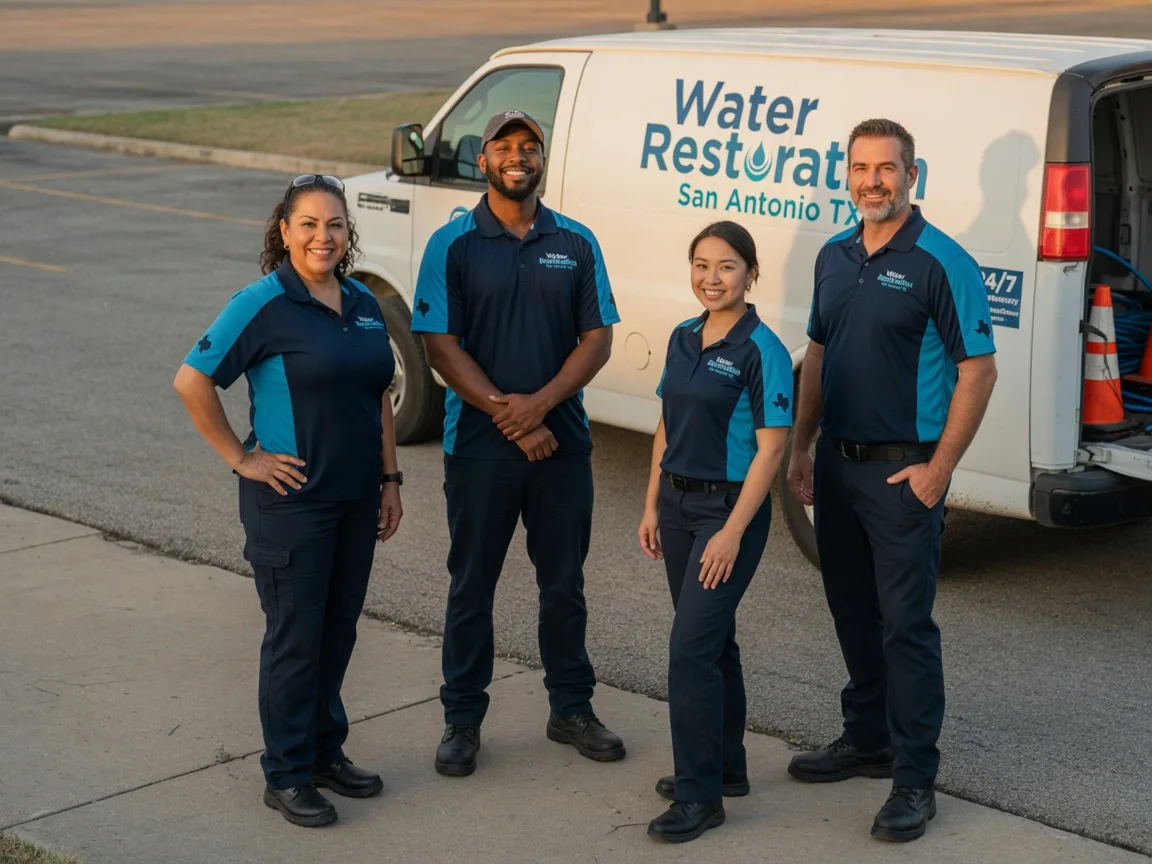 Water Damage Repair company in Doss, TX